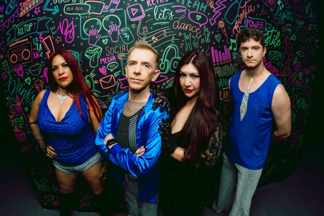 «Fabián Schultz y Luly Mojica: Un Apagón de Energía y Música» «Fabián Schultz y Luly Mojica: Un Apagón de Energía y Música»