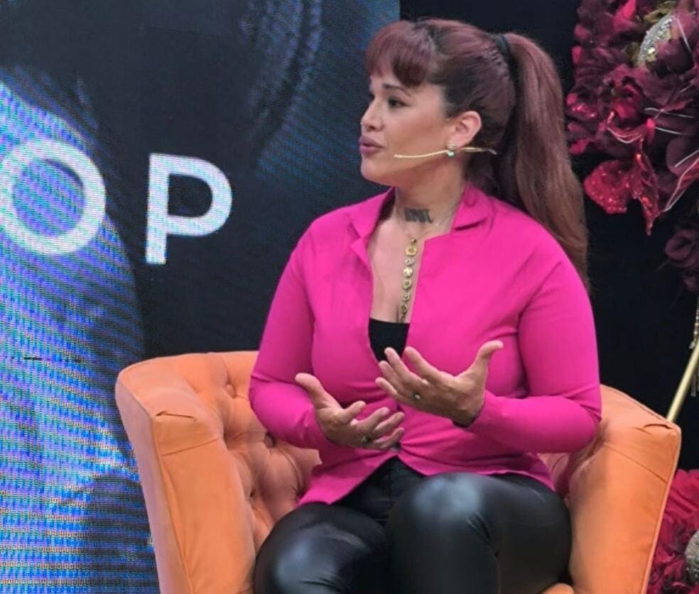 Cherry la diosa tántrica:una coach diferente Cherry la diosa tántrica:una coach diferente