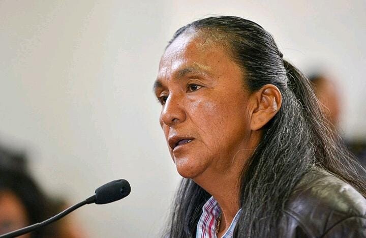 Milagro Sala: el Gobierno busca que vuelva a la cárcel Milagro Sala: el Gobierno busca que vuelva a la cárcel