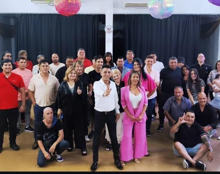 Cristhian Castro lideró el Primer Encuentro Libertario de La Libertad Avanza en San Martín con foco en 2027 Cristhian Castro lideró el Primer Encuentro Libertario de La Libertad Avanza en San Martín con foco en 2027