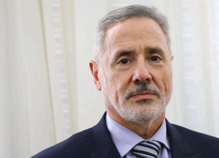 Marcelo Sain lanzó durísimas declaraciones contra Milei y habló de “incapacidad para gobernar” Marcelo Sain lanzó durísimas declaraciones contra Milei y habló de “incapacidad para gobernar”