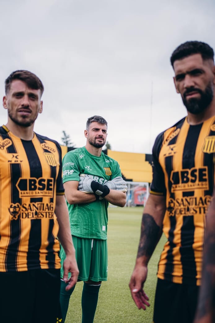 MITRE ESTA LISTO PARA LA PRIMERA NACIONAL: CONOCE EL PLANTEL COMPLETO