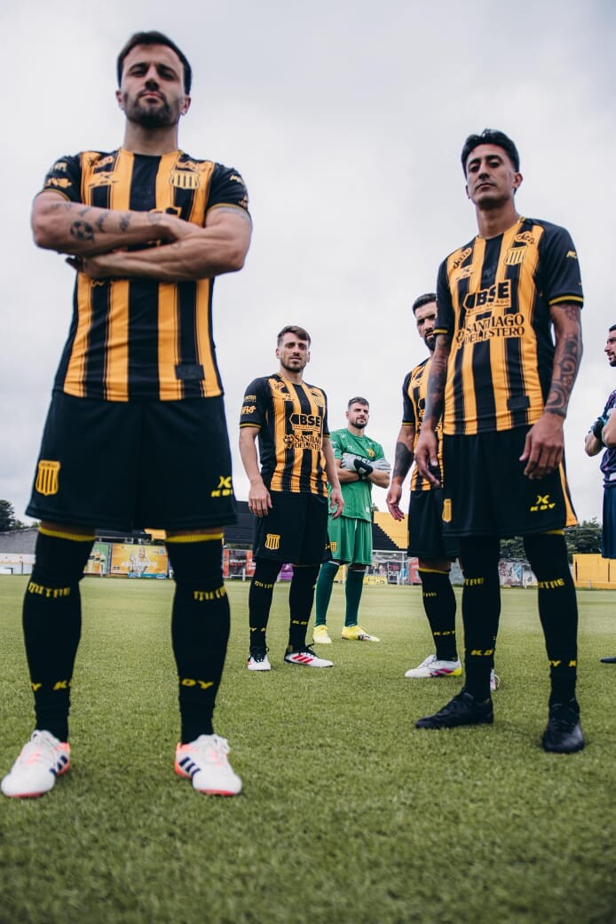 LA ESPERA TERMINO: MITRE DEBUTA EN LA P.N. 2026 DE VISITANTE