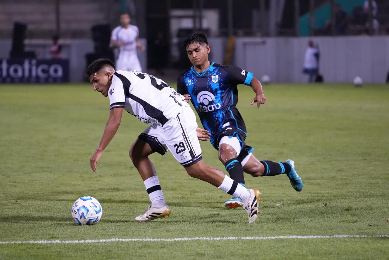 CENTRAL CORDOBA ELIMINADO DE COPA ARGENTINA PERDIO EN SALTA CON GIMNASIA DE JUJUY