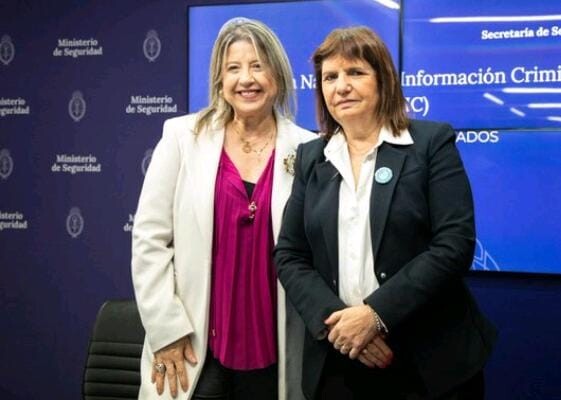 Denuncia contra la Ministra de Seguridad por Represión en el Congreso Denuncia contra la Ministra de Seguridad por Represión en el Congreso