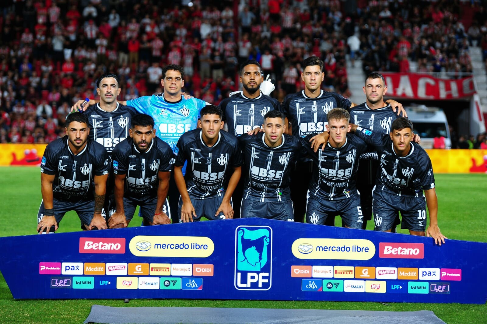 CENTRAL CORDOBA RECIBE AL PELIGROSO TIGRE EN EL ESTADIO MADRE DE CIUDADES