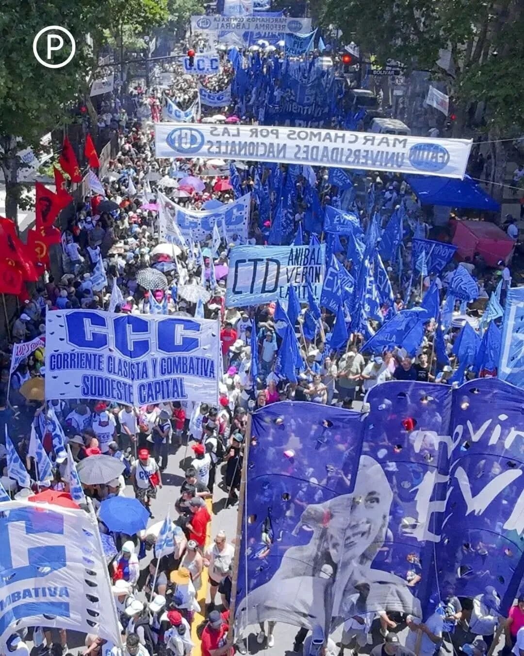 El Movimiento Evita convoca a una marcha por seguridad en José C. Paz