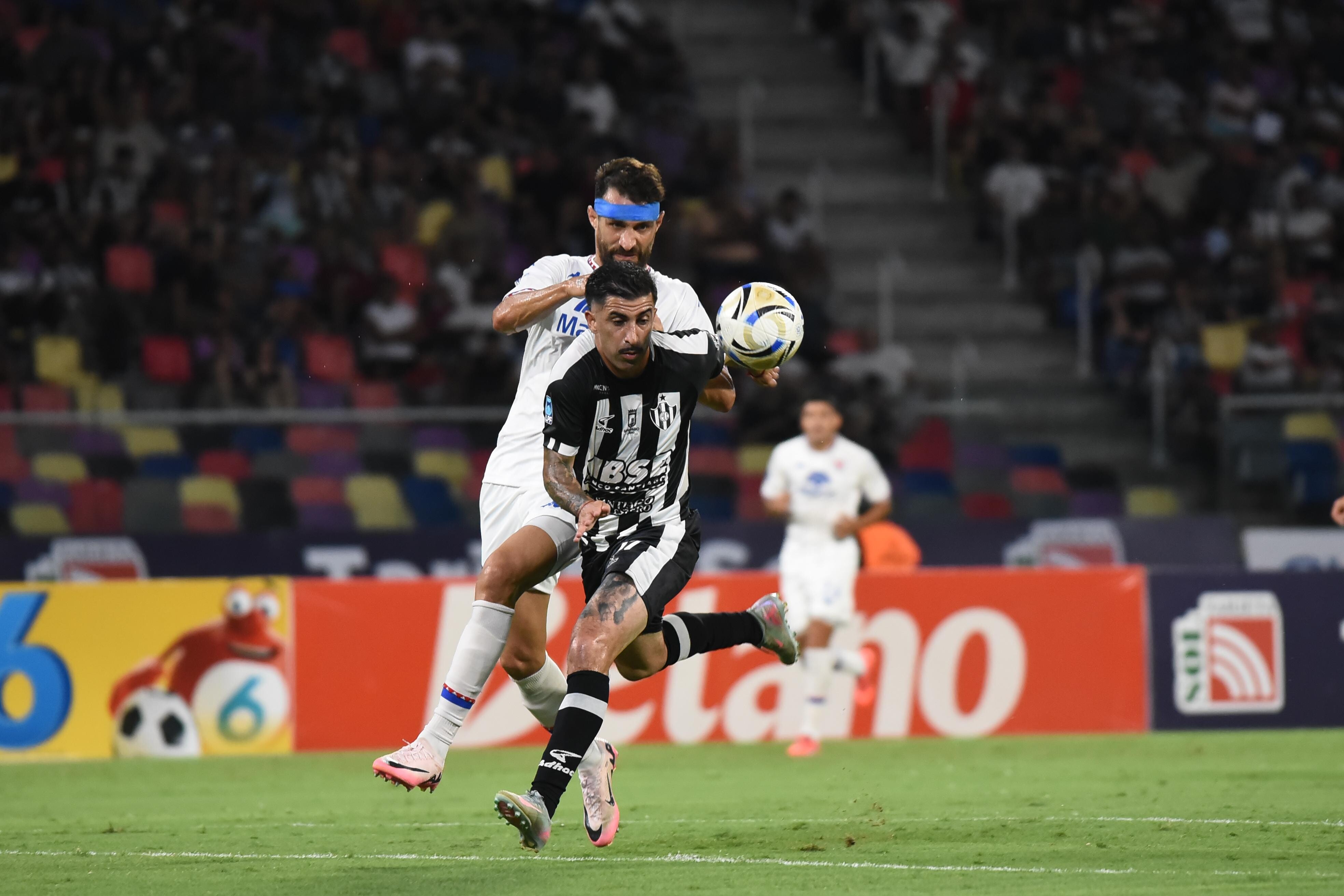 PUNTO DE CONFIANZA: CENTRAL CORDOBA EMPATO CON TIGRE