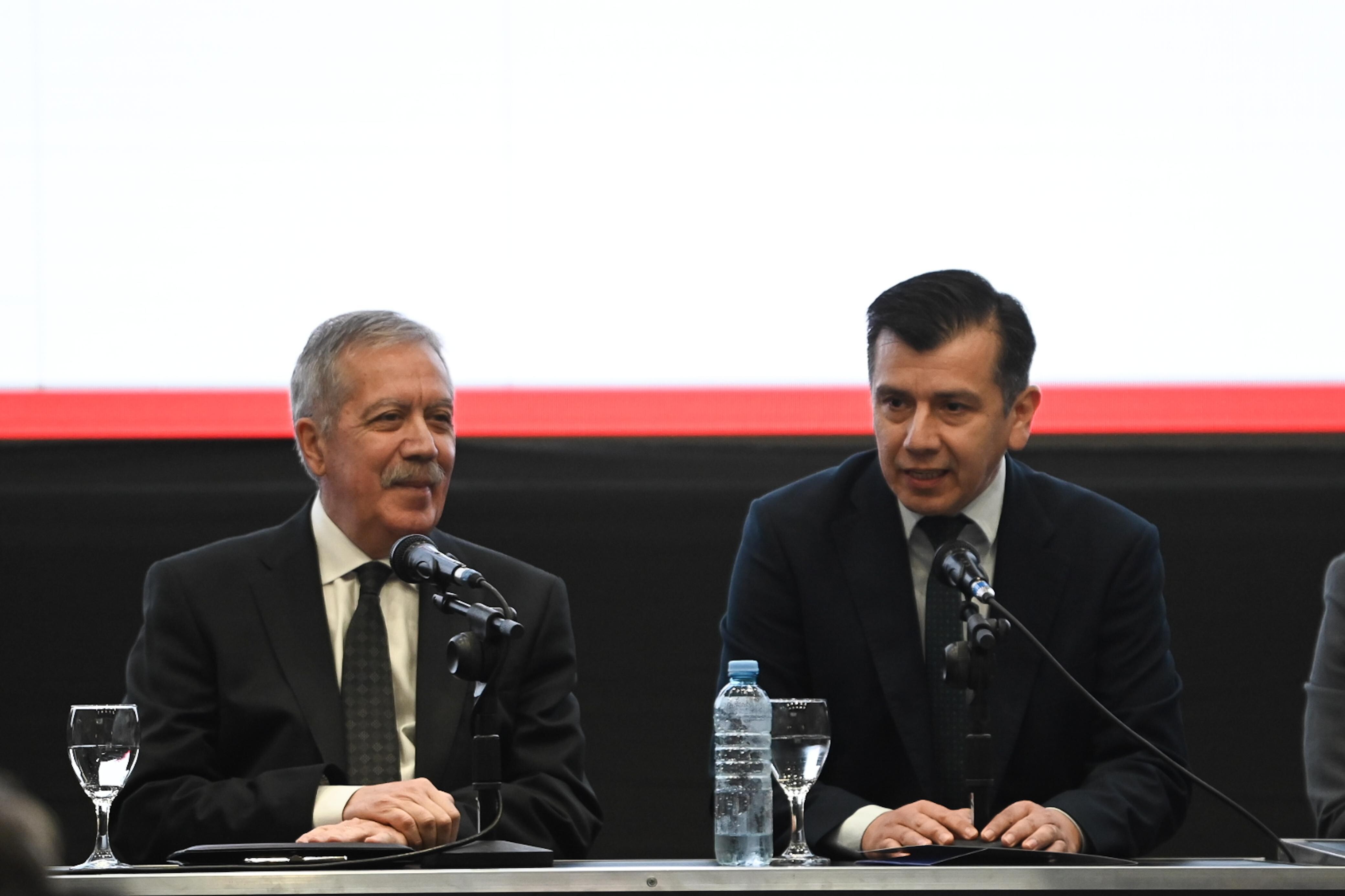 Más capacitación, desarrollo productivo, inversión en salud y fortalecimiento de la seguridad: ejes de una gestión que planifica el crecimiento provincial