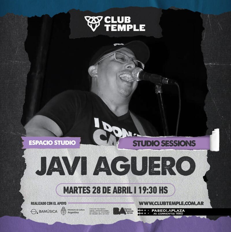 IMG-20260306-WA0017.jpg Javi Agüero Llega al Paseo La Plaza con un Show Imperdible