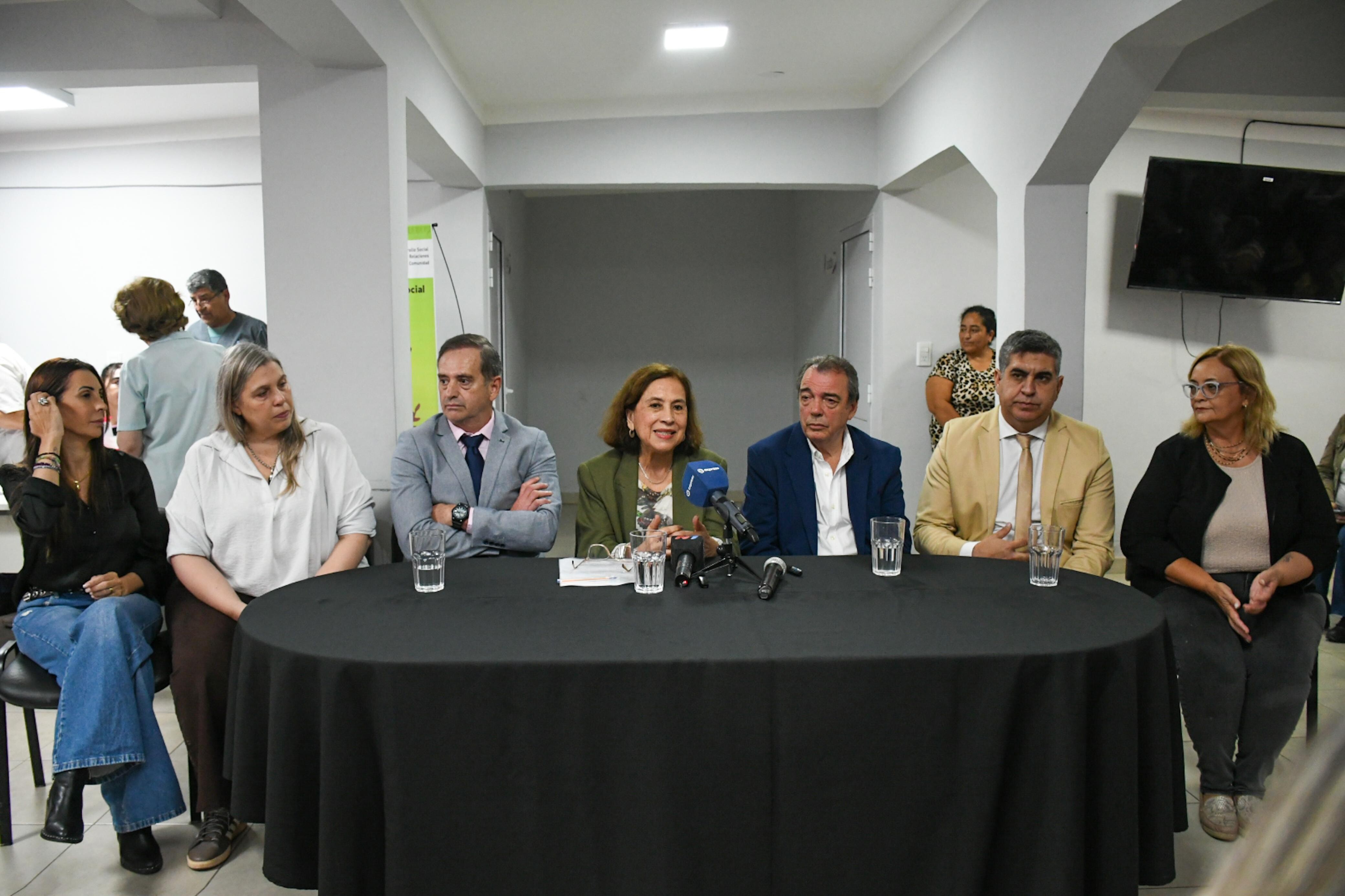 EL MINISTERIO DE SALUD DE LA PROVINCIA PUSO EN MARCHA LA CAMPAÑA DE VACUNACIÓN ANTIGRIPAL 2026