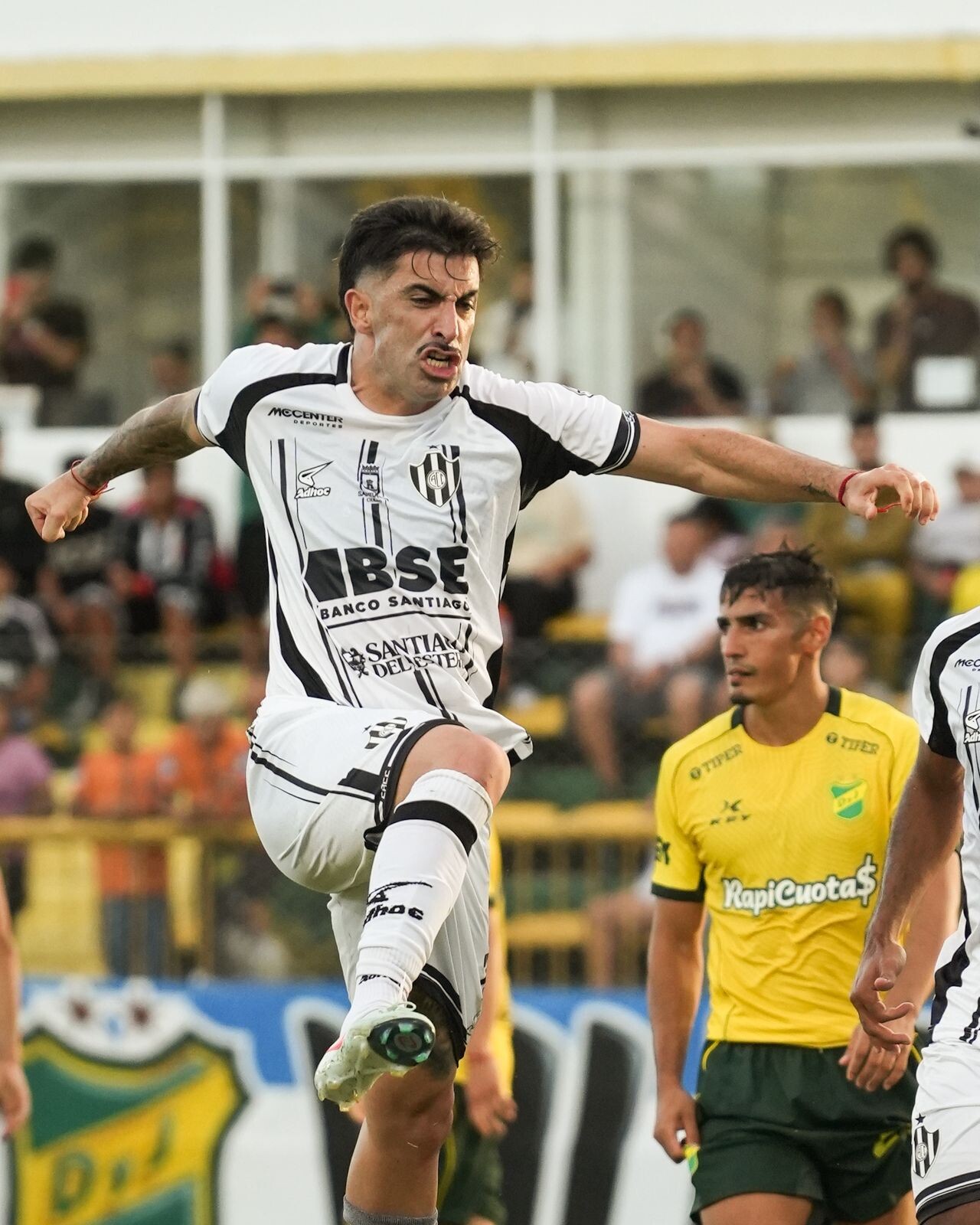 MERECIO ALGO MAS: CENTRAL CÓRDOBA EMPATO EN VARELA CON DEFENSA Y JUSTICIA 1 A 1 MERECIO ALGO MAS: CENTRAL CÓRDOBA EMPATO EN VARELA CON DEFENSA Y JUSTICIA 1 A 1