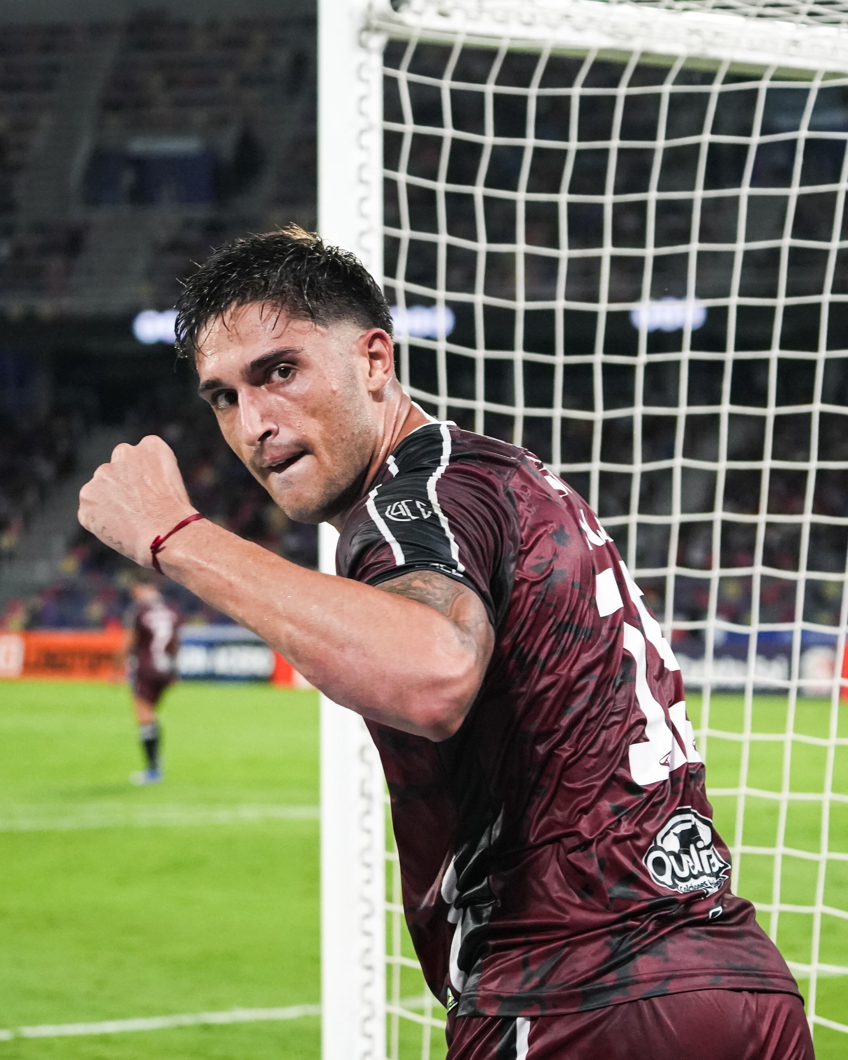 VALE MAS QUE TRES PUNTOS: CENTRAL CORDOBA LE GANO A RIESTRA EN EL MADRE DE CIUDADES