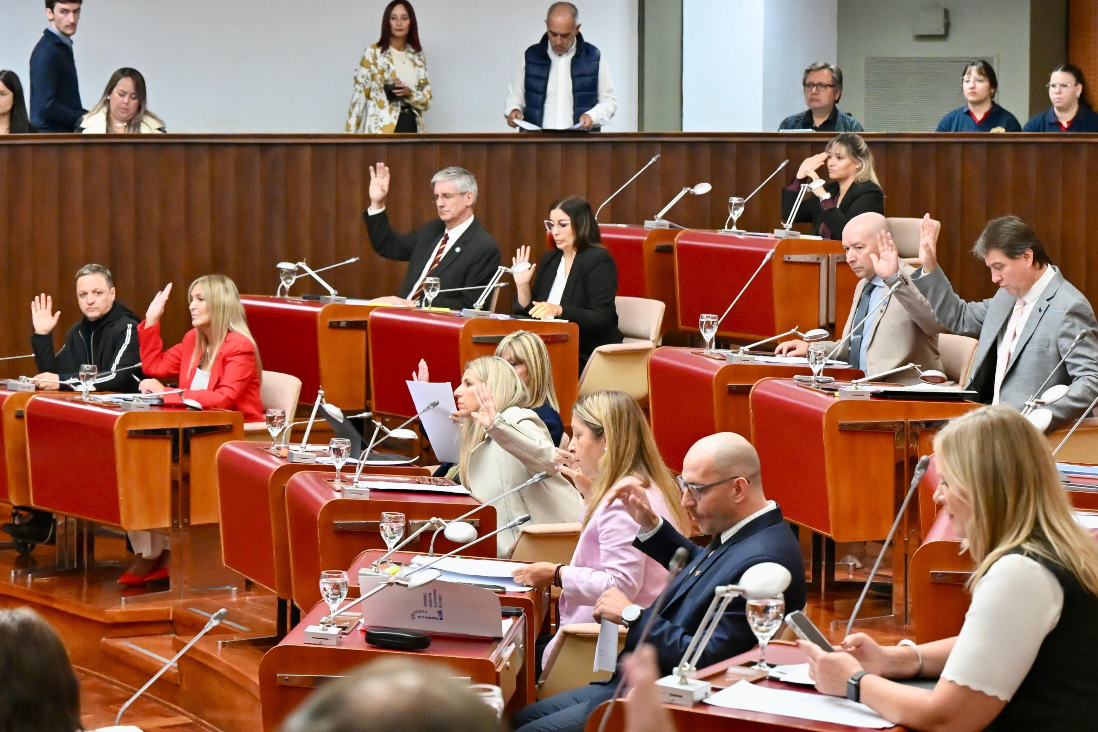 Reconocimiento histórico: brigadistas de Chubut tendrán un régimen especial que garantiza un retiro digno