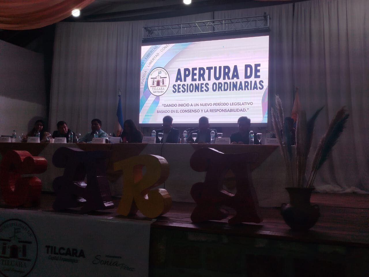 La municipalidad de Tilcara enfrenta una crítica situación financiera