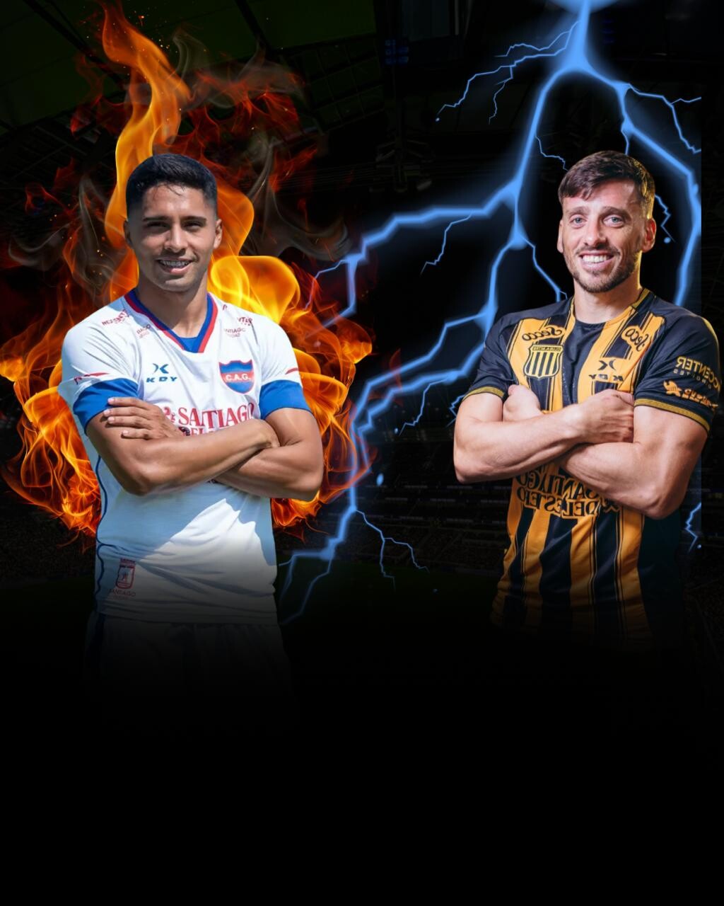 LLEGO EL DIA: GUEMES – MITRE  EN EL ESTADIO MADRE DE CIUDADES DESDE LAS  17HS