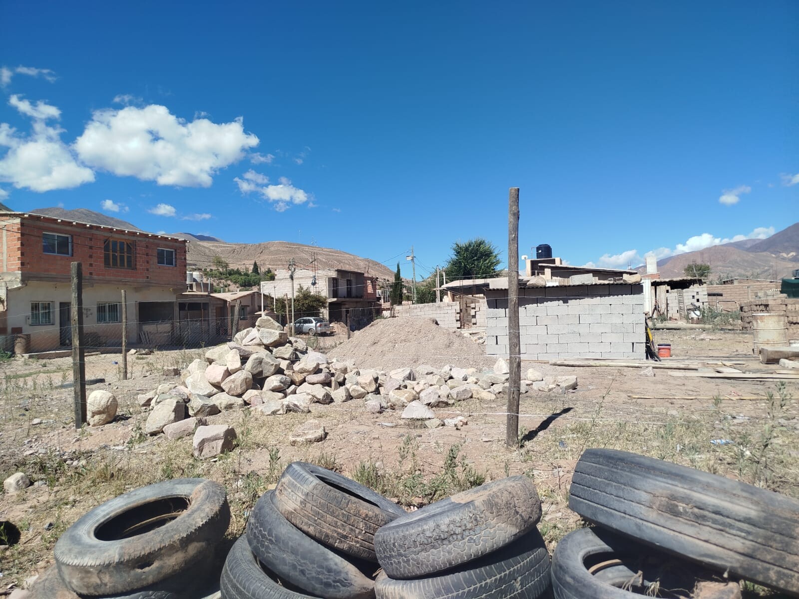 La ordenanza del espacio verde del barrio la Ospu no tiene validez