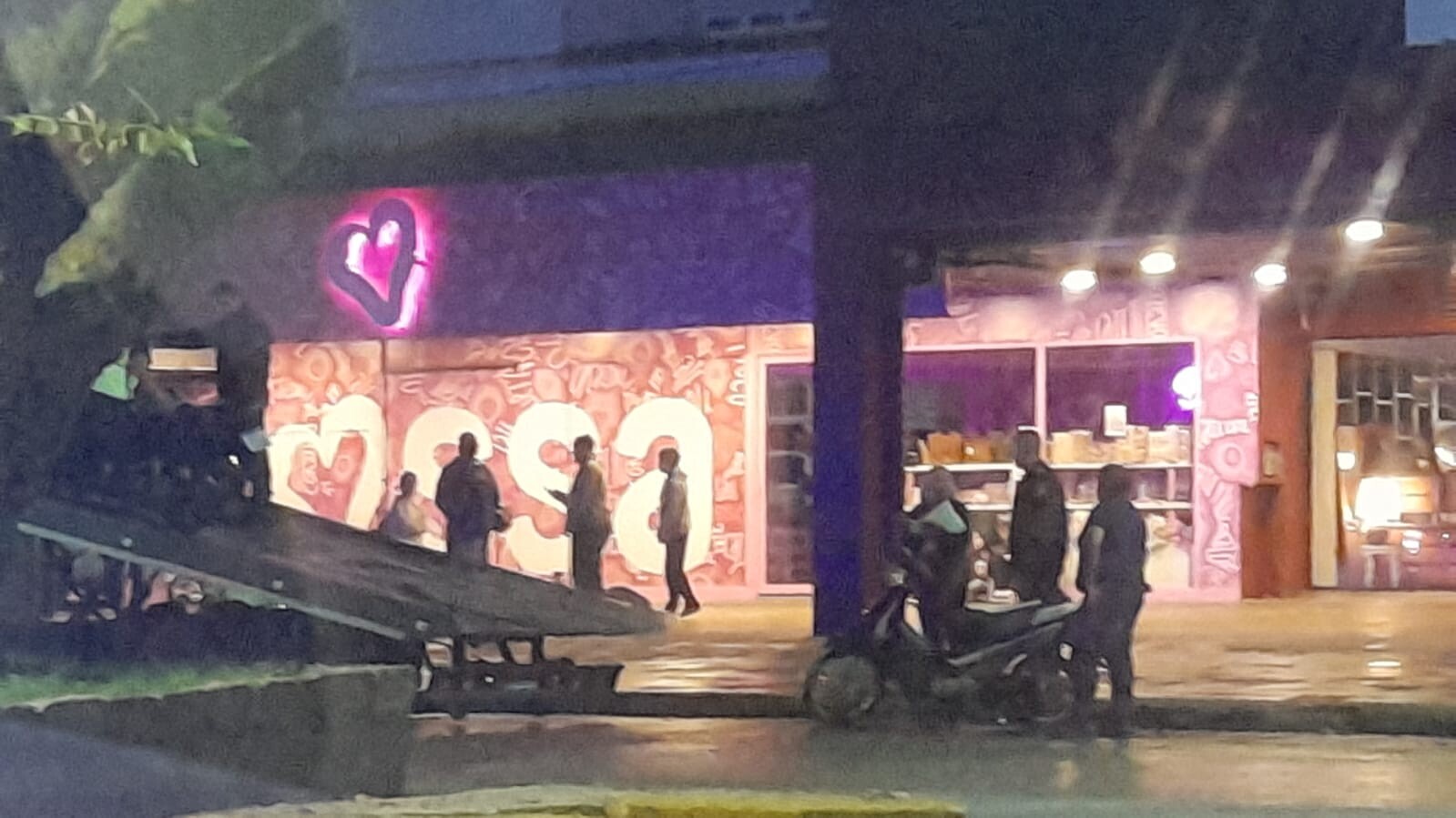 Gran operativo: secuestran motos por hacer “willy” en pleno centro