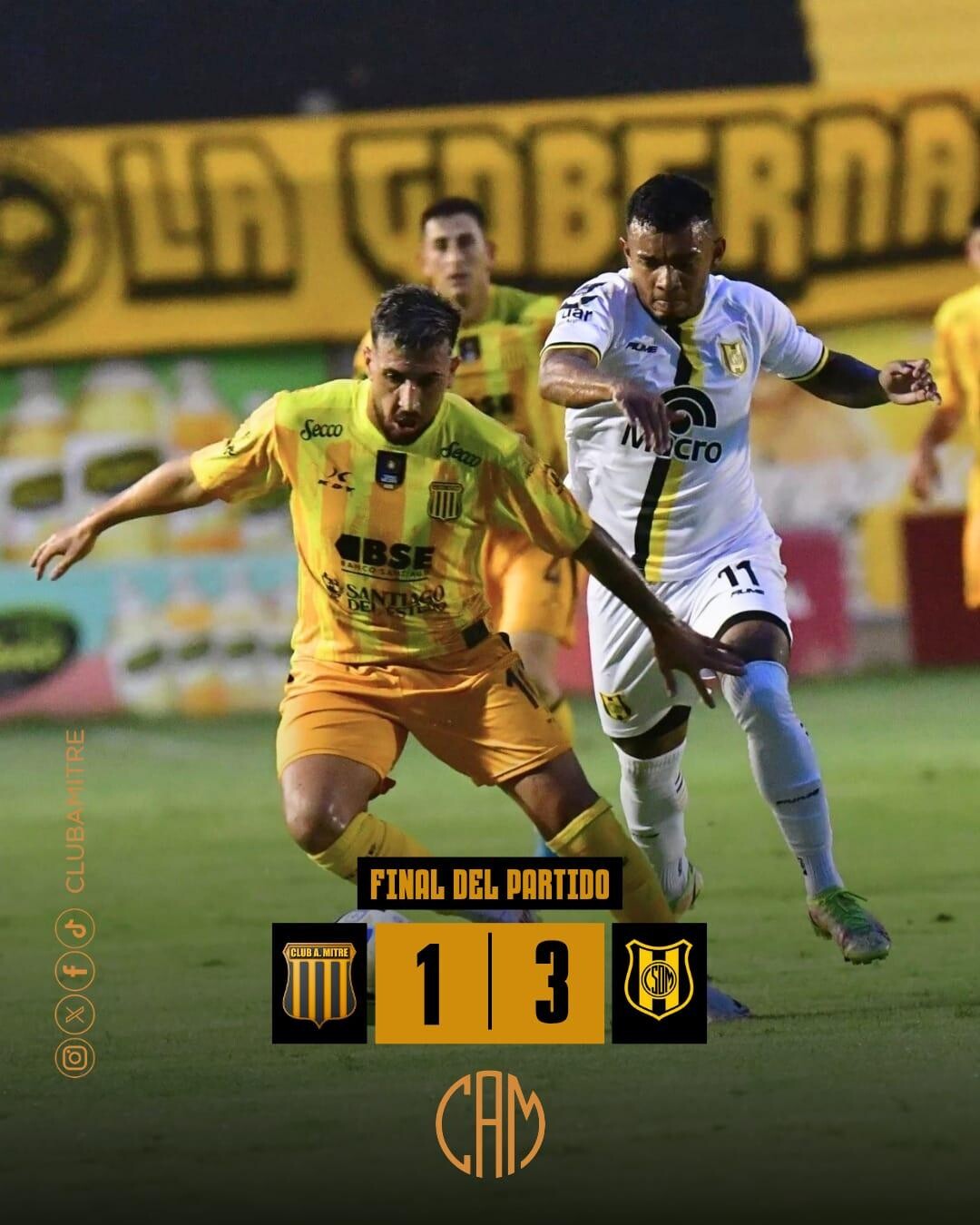 ERRORES QUE TRAEN OTRA DERROTA