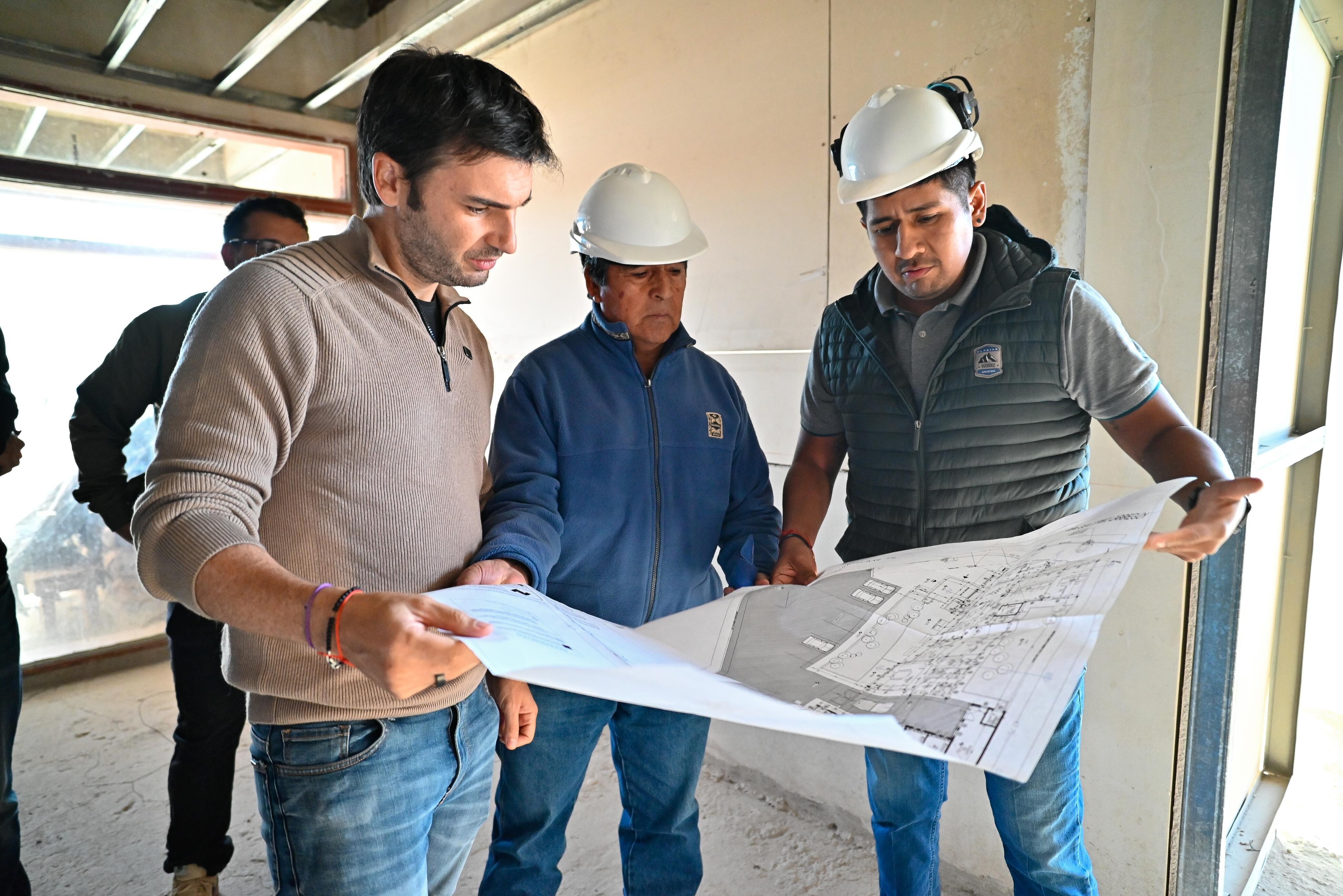 Avanza la Comisaría del Kilómetro 8 y reforzará la seguridad en la zona norte de Comodoro