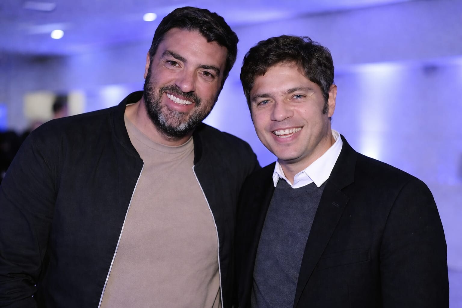 Ramiro Baguear se lanza rumbo a la intendencia de Rojas 2027
