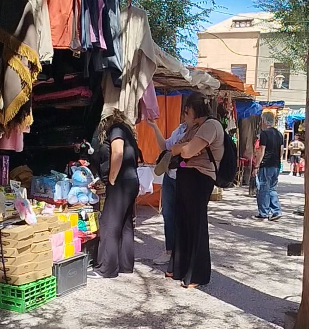 La afluencia turística de Semana Santa no se vio reflejada en las ventas