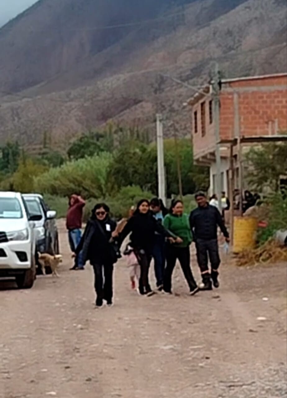 Encontraron viviendas no ocupadas y al menos dos lotes fueron clausurados