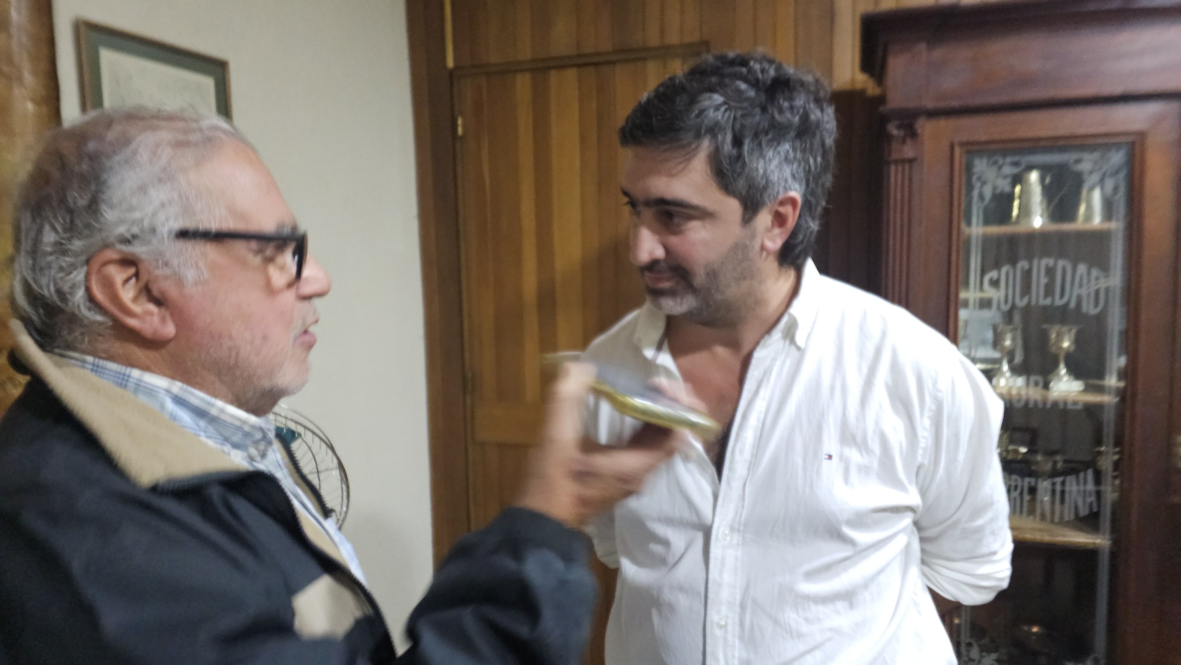 INFO RURAL – ELIGIERON A TOMÁS CORNALÓ COMO NUEVO VICE PRESIDENTE DE LA RURAL.