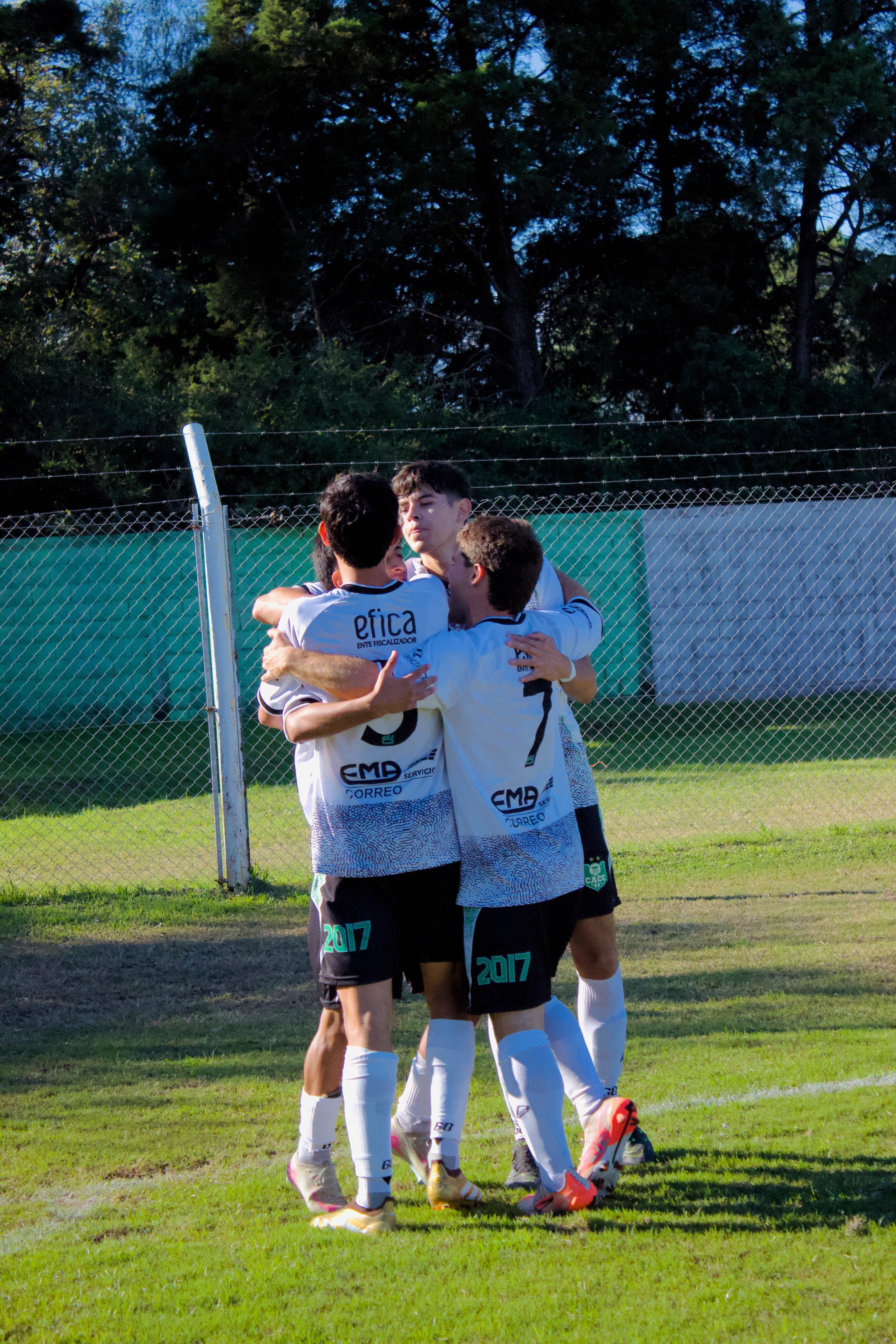 TRIUNFAZO DE CAMIONEROS