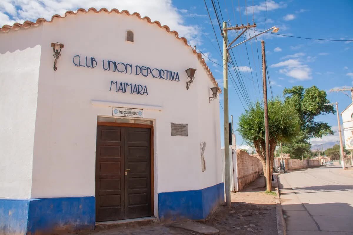 Nueva comisión reorganizadora en el Club Unión Deportiva Maimará