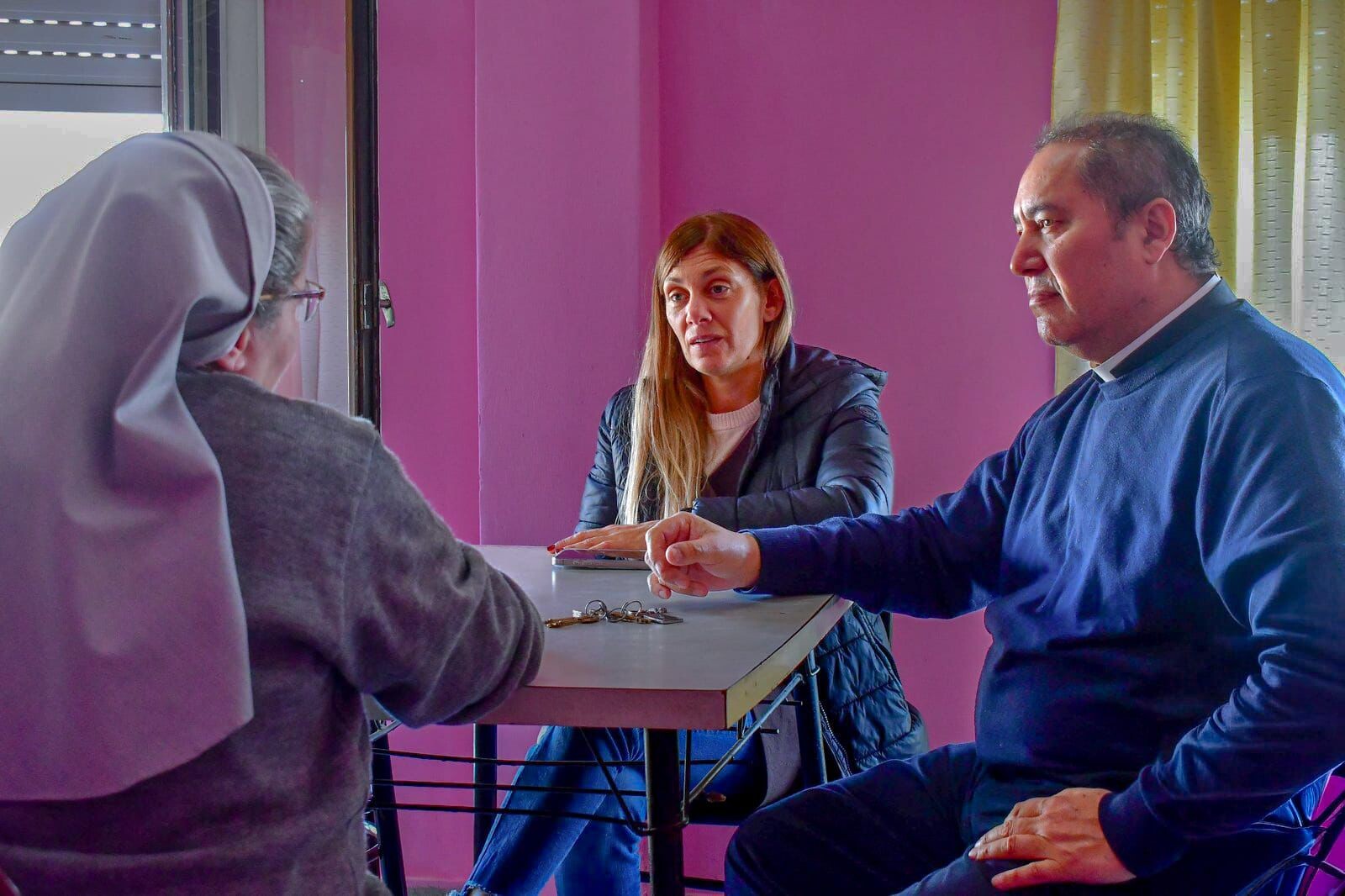 El Gobierno provincial continúa fortaleciendo a instituciones sociales del Chubut