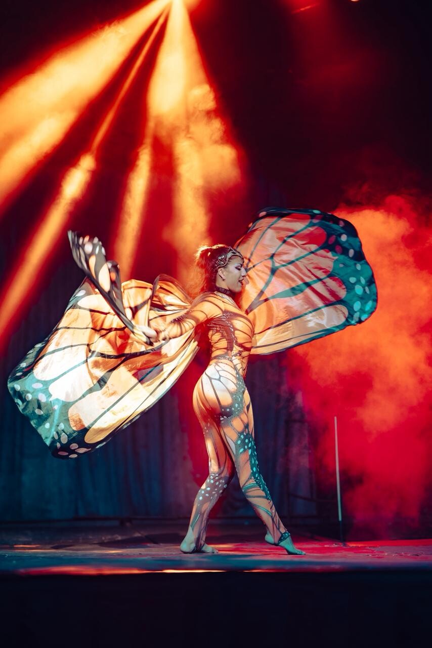 Súper Circus Lunara amplía su convocatoria en Santiago del Estero e invita a instituciones educativas y sociales a sus funciones