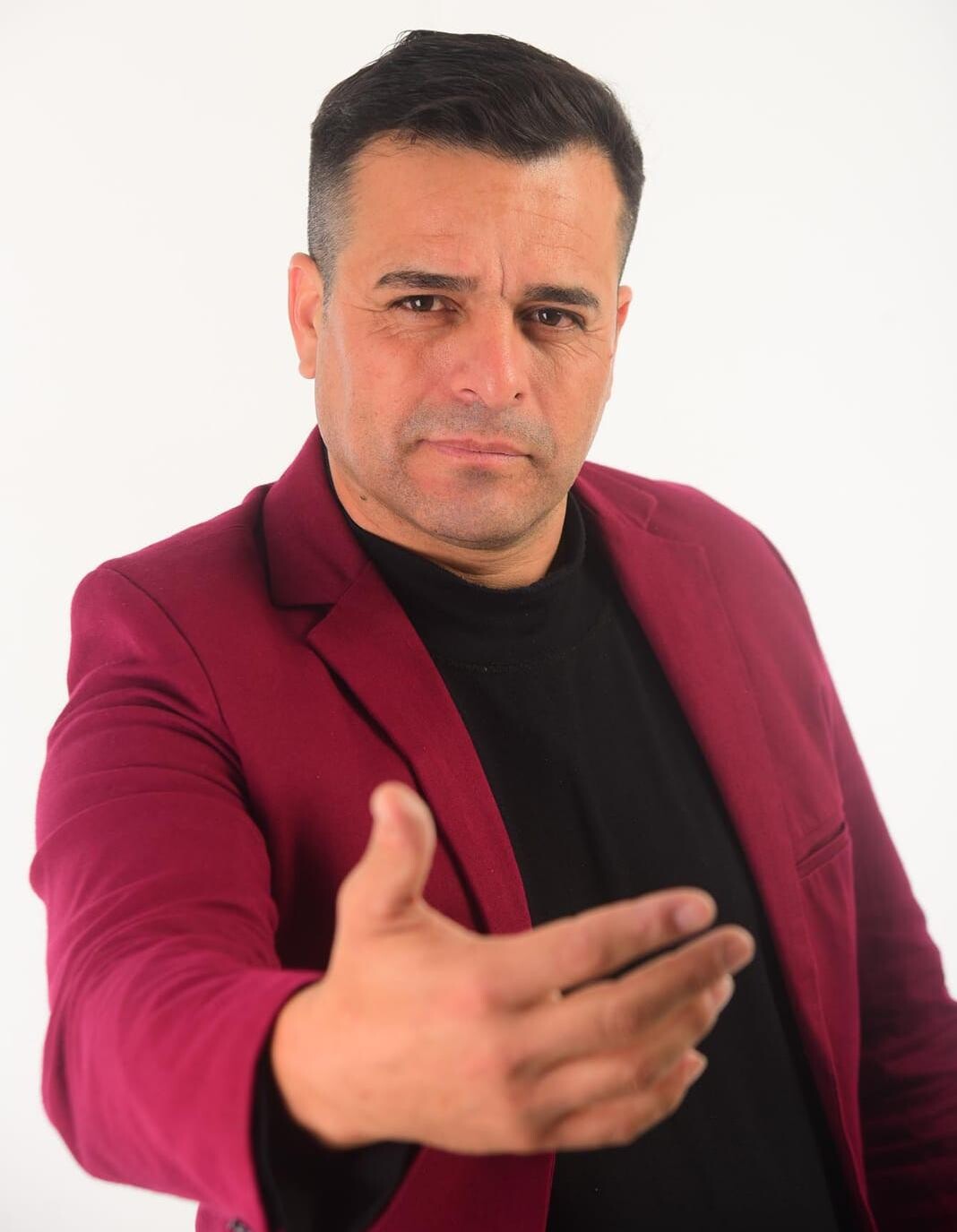 Lumar hizo vibrar el Centro Cultural Los Ñandúes ante un público que no dejó de aplaudir