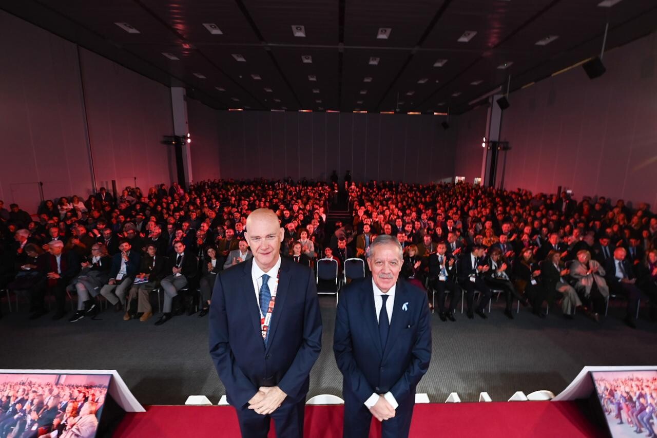 EL GOBERNADOR ELÍAS SUÁREZ ENCABEZÓ LA APERTURA OFICIAL DE SAMART CITY EXPO SANTIAGO DEL ESTERO 2026 EL GOBERNADOR ELÍAS SUÁREZ ENCABEZÓ LA APERTURA OFICIAL DE SAMART CITY EXPO SANTIAGO DEL ESTERO 2026