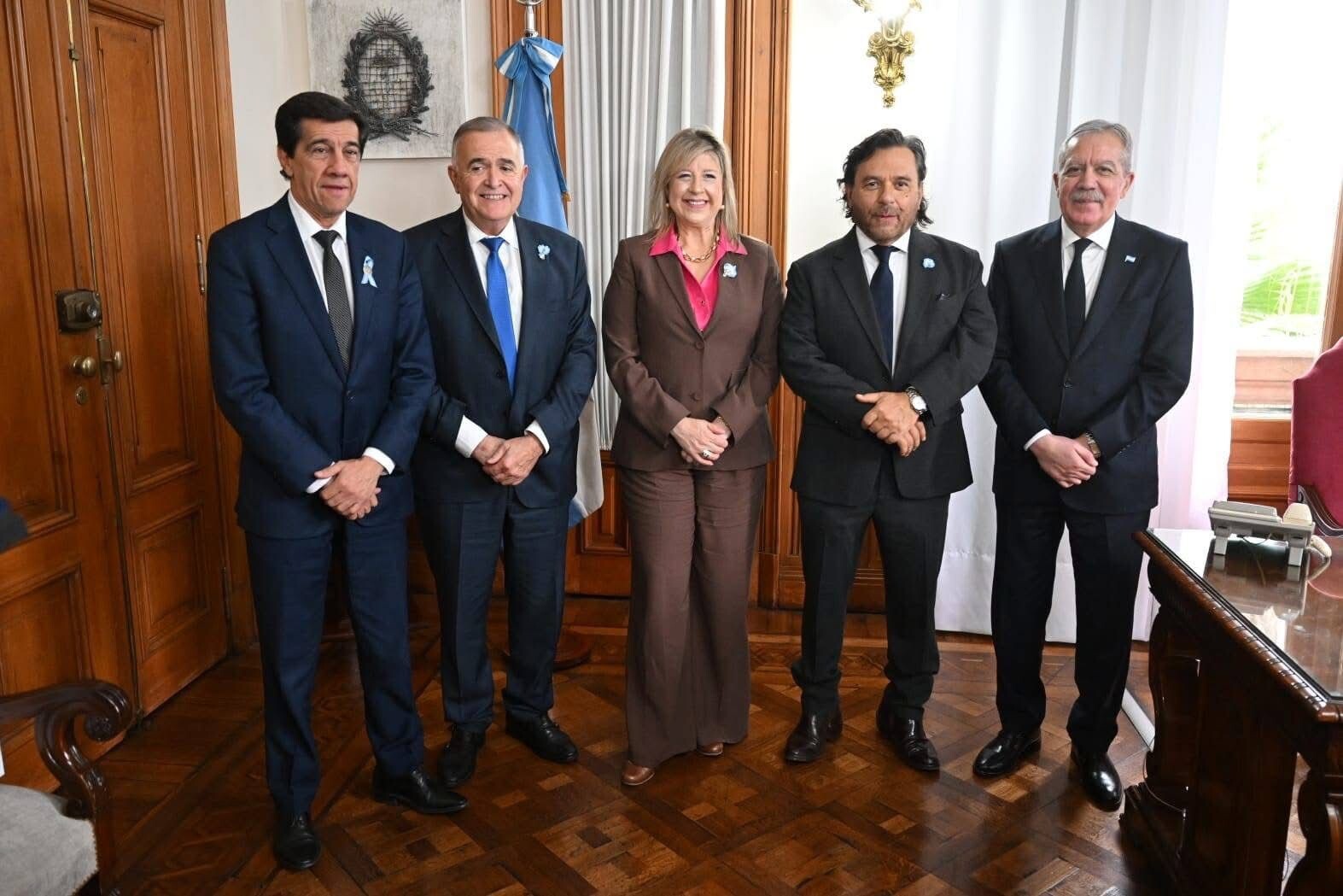 ELÍAS SUÁREZ DESTACÓ EL TRABAJO ARTICULADO PARA LA LUCHA CONTRA EL NARCOTRÁFICO EN EL NOA