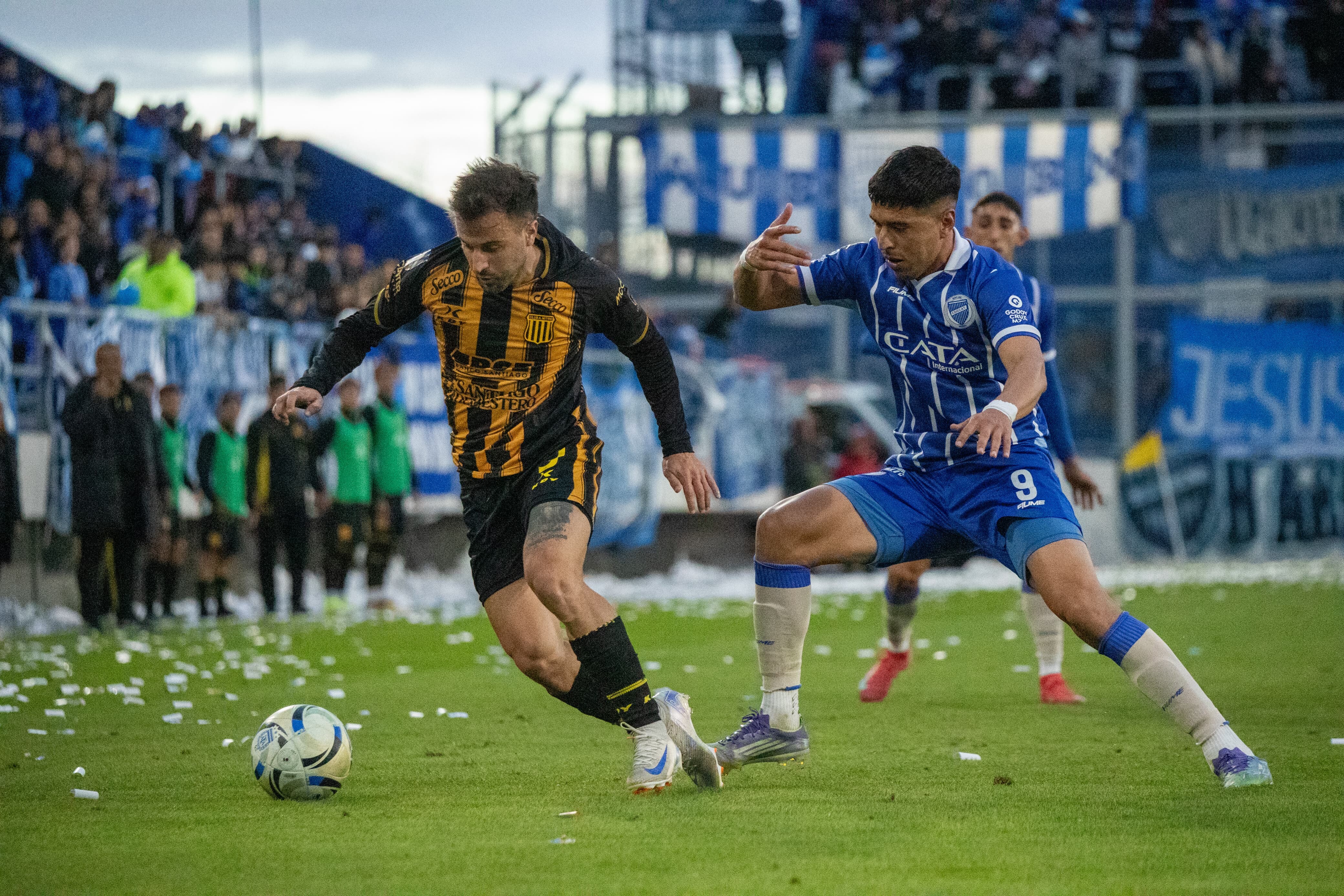 SE ALEJA DEL OBJETIVO: Mitre lo tenía, pero se quedó con las manos vacías en Mendoza SE ALEJA DEL OBJETIVO: Mitre lo tenía, pero se quedó con las manos vacías en Mendoza