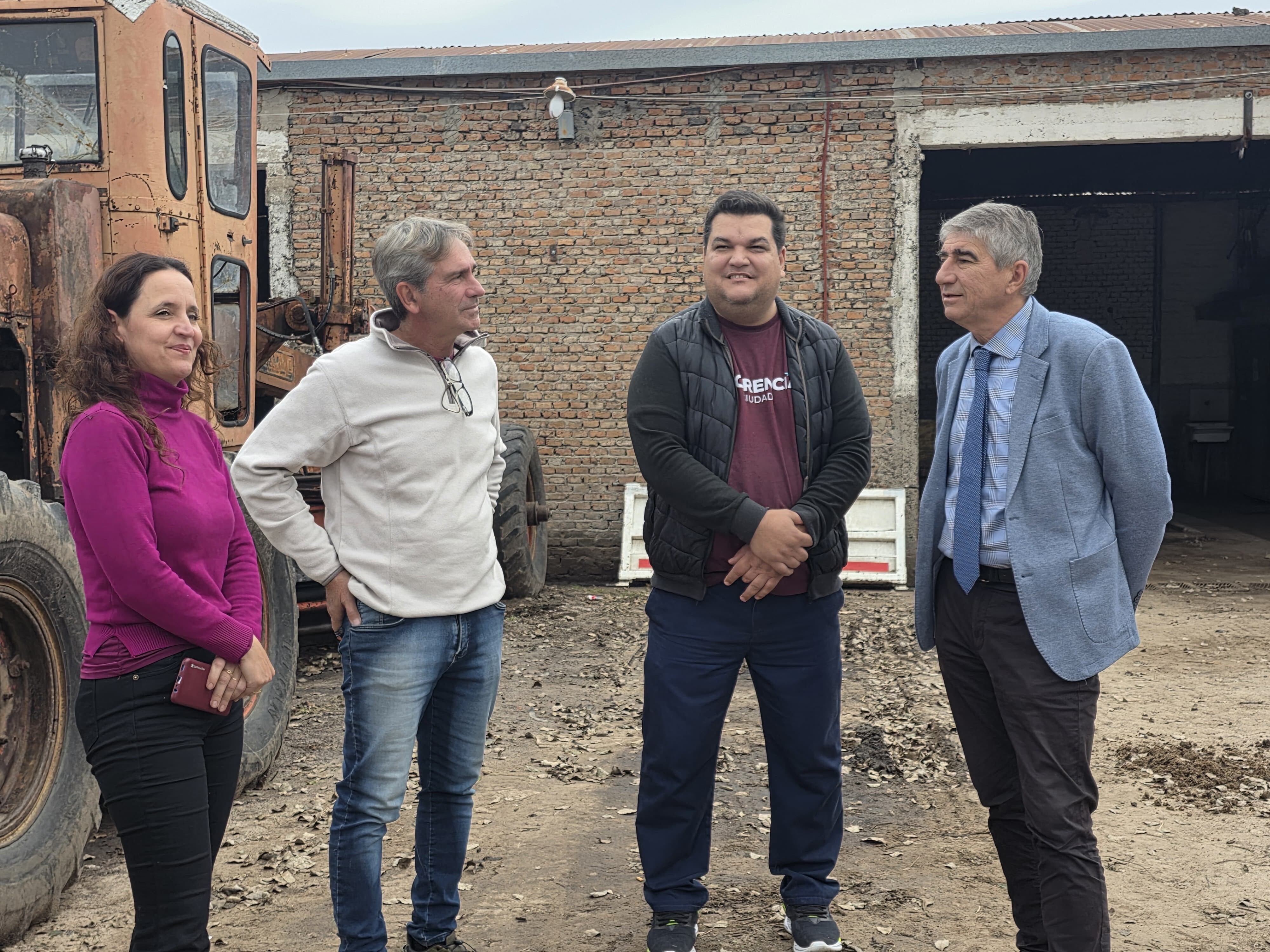 IMG-20260618-WA0090.jpg.jpeg El Ministro De Gobierno De Santa Fe Fabian Bastia Visitó Florencia Y Destacó La Gestión Municipal