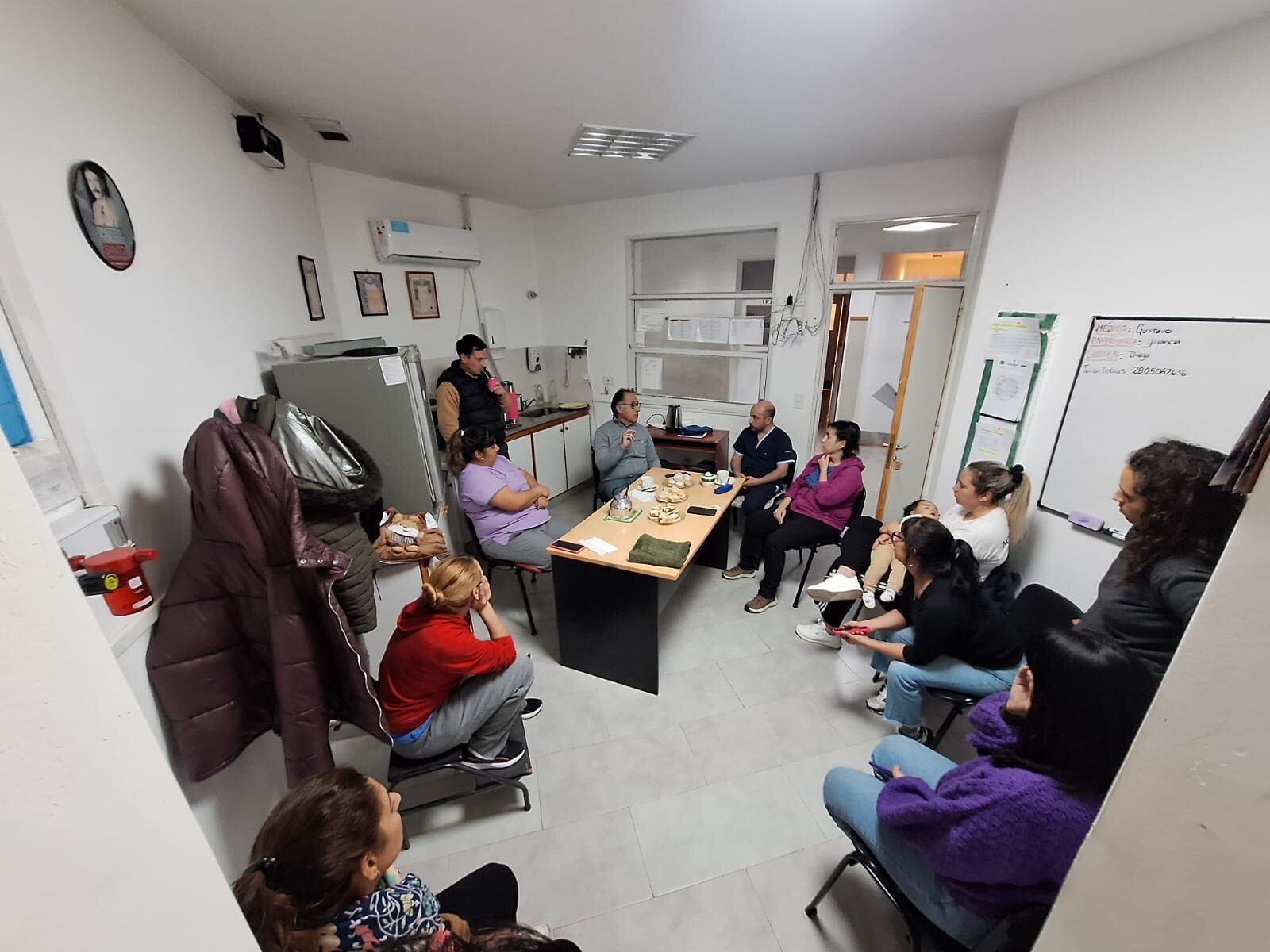 IMG-20260714-WA0072.jpg Gan Gan y Telsen: Salud impulsa obras, equipamiento y nuevas herramientas para fortalecer la atención en la Meseta