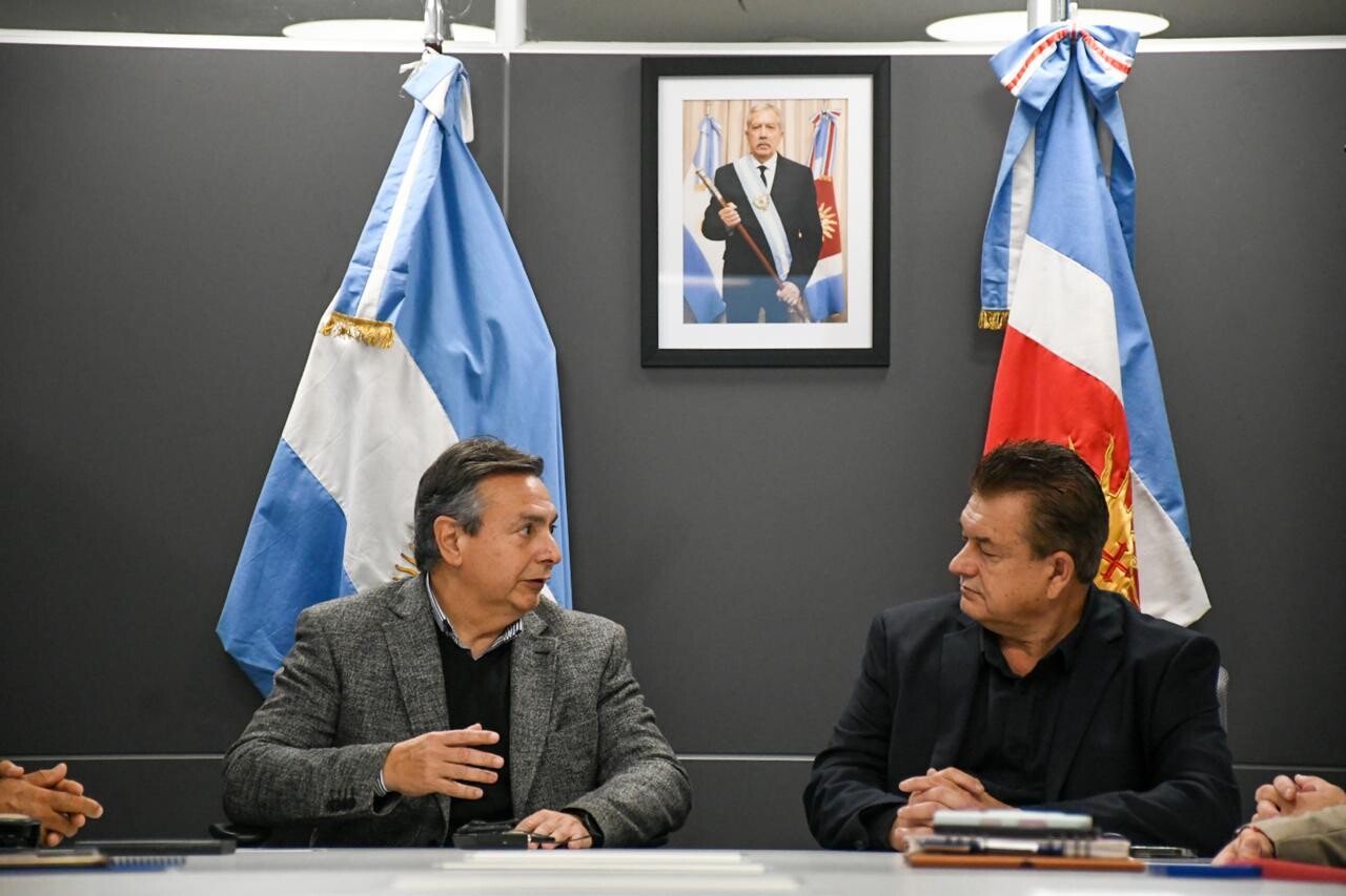SANTIAGO DEL ESTERO Y CHACO AVANZAN EN UNA AGENDA CONJUNTA PARA FORTALECER EL DESARROLLO FORESTAL Y PRODUCTIVO