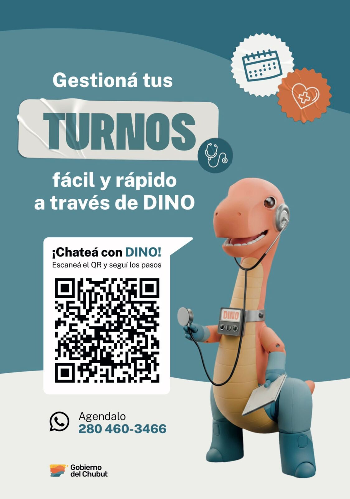 IMG-20260723-WA0037.jpg Salud brinda recomendaciones para solicitar turnos médicos a través de DINO