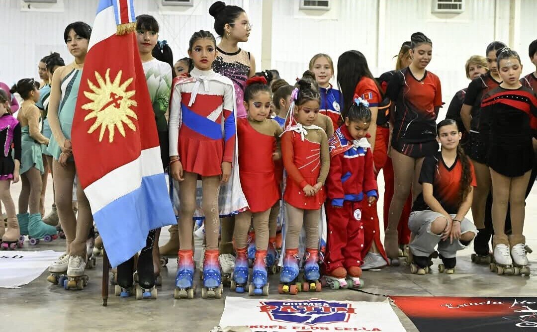 El Nodo Tecnológico se viste de fiesta para la Gran Copa Quimsa de Patín – VII Edición El Nodo Tecnológico se viste de fiesta para la Gran Copa Quimsa de Patín – VII Edición