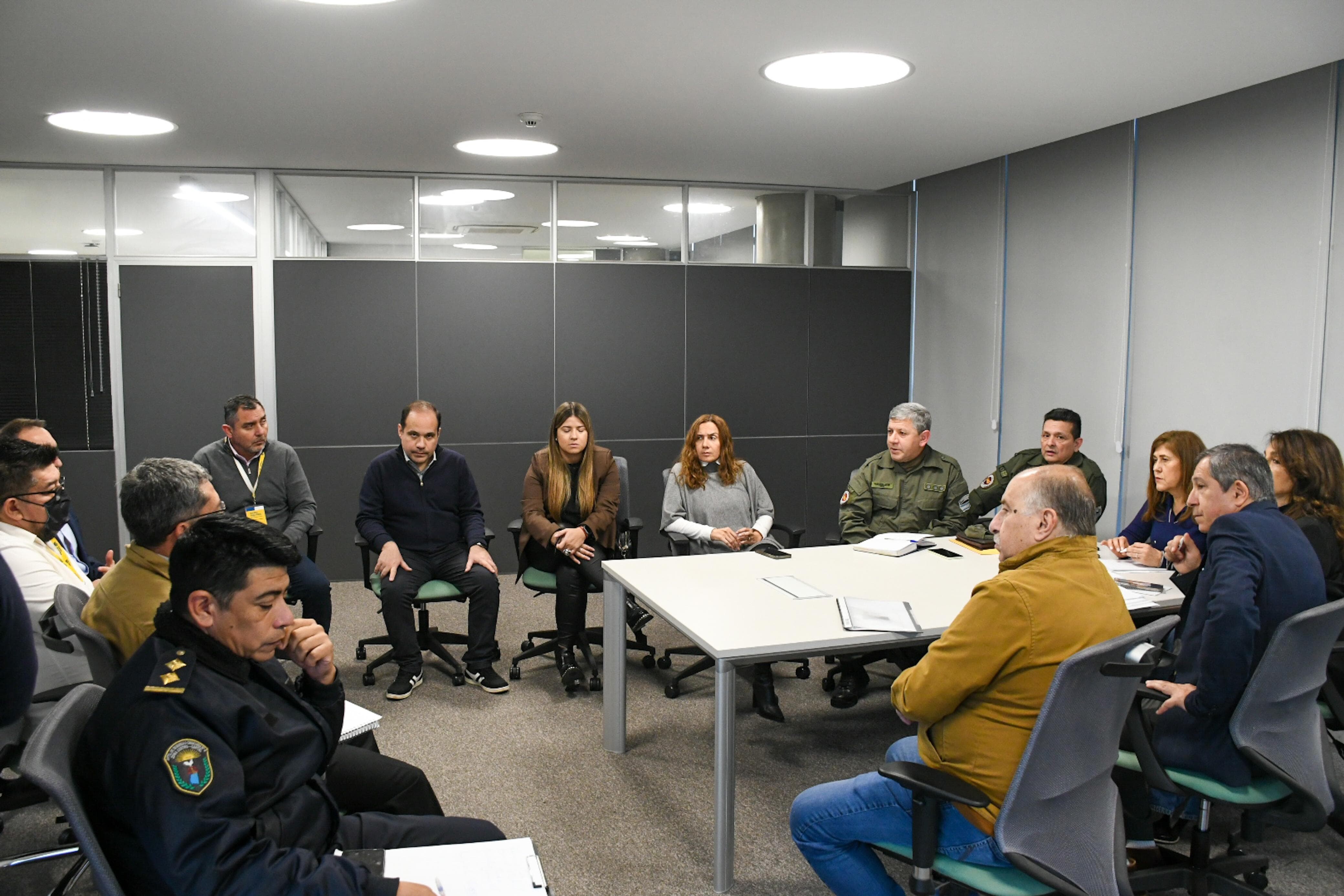 REUNIÓN DEL TRIBUNAL ELECTORAL PARA ULTIMAR DETALLES DE CARA A LAS ELECCIONES MUNICIPALES REUNIÓN DEL TRIBUNAL ELECTORAL PARA ULTIMAR DETALLES DE CARA A LAS ELECCIONES MUNICIPALES