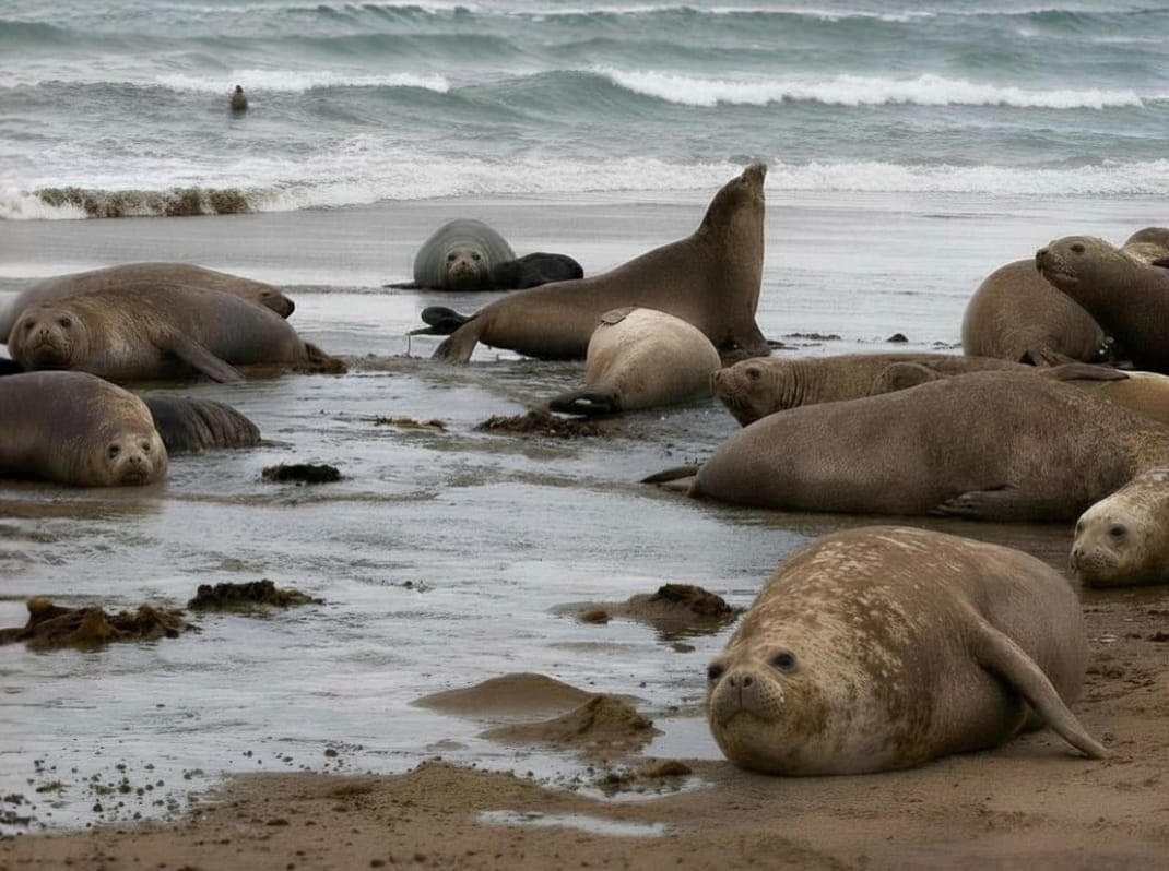 IMG-20260803-WA0018.jpg Avanza la implementación de la nueva ley de protección del elefante marino del sur en Chubut