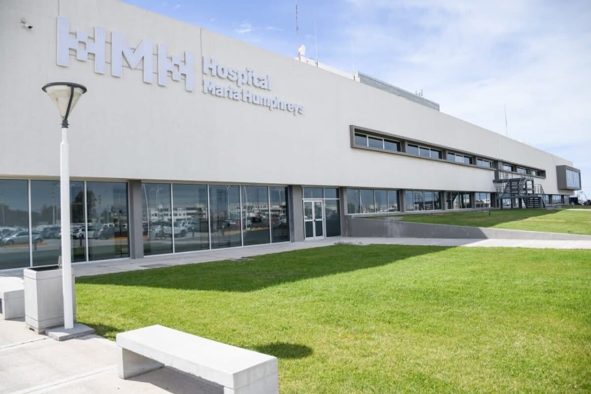 Un bebé prematuro de Trelew se recupera en el Hospital “María Humphreys” tras un trabajo en conjunto con el «Garrahan» de Buenos Aires
