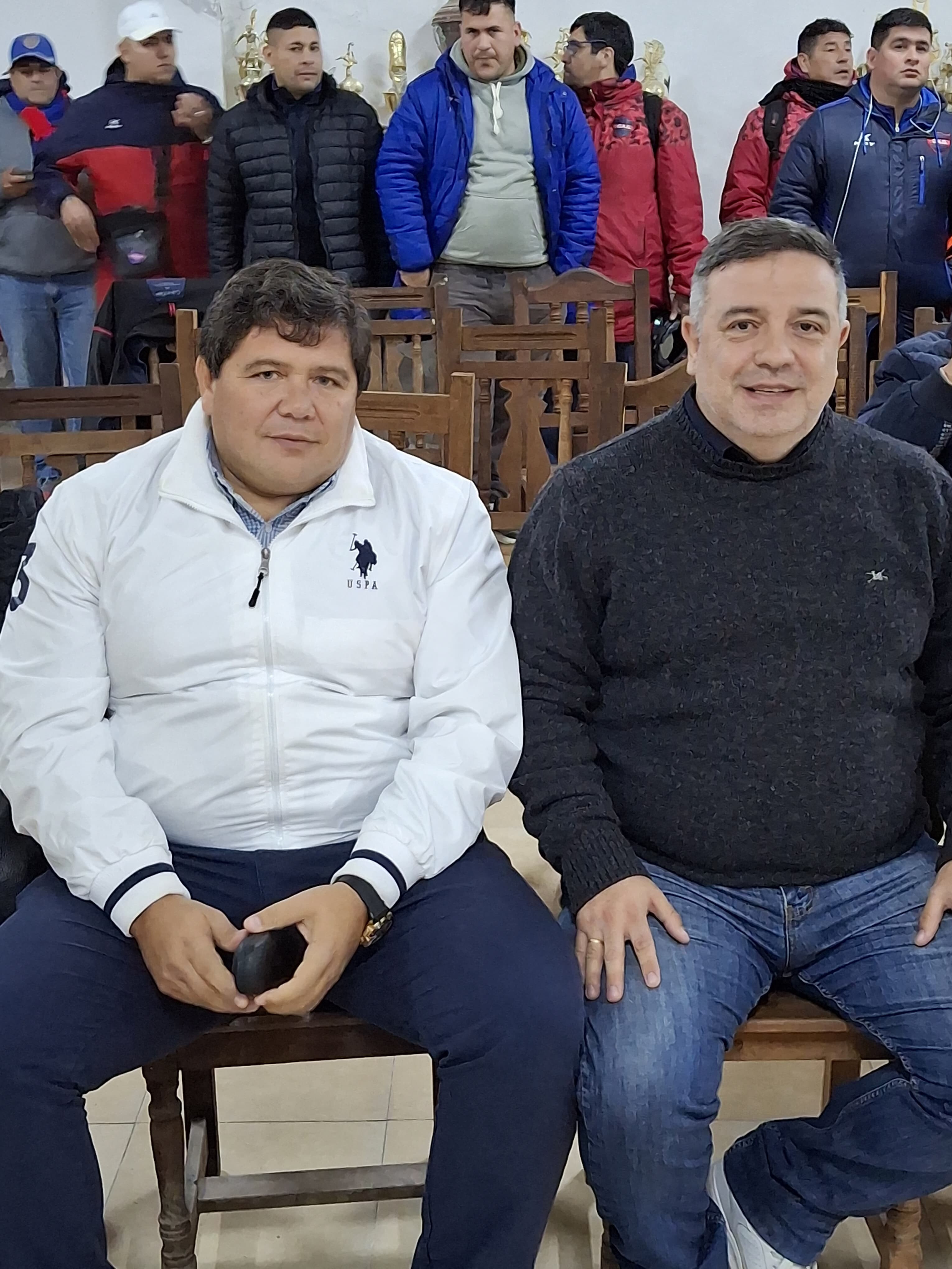 Federico Lo Bruno asumió la presidencia de Güemes y pidió unidad para salvar la categoría