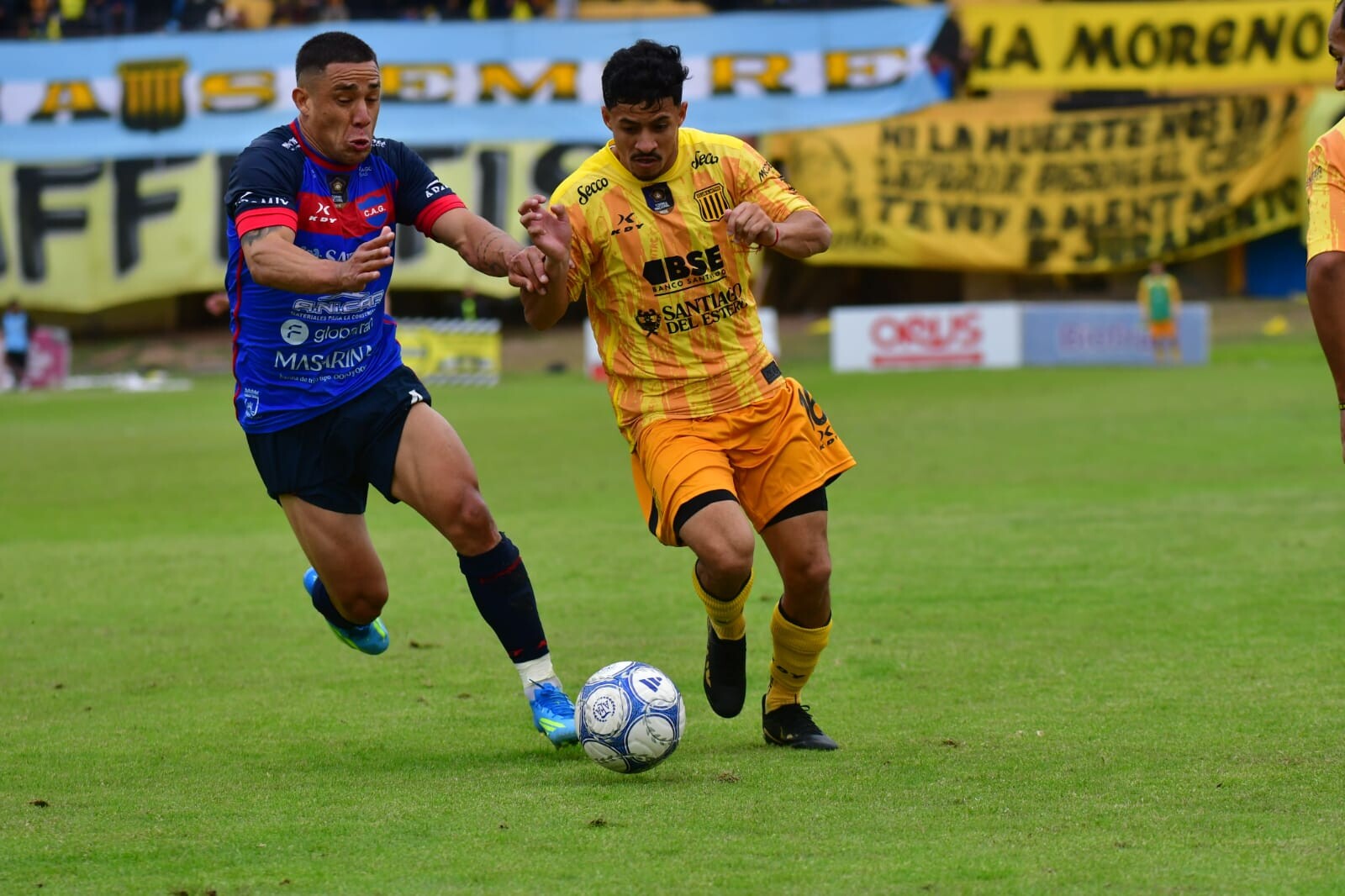 Clásico empatado: Mitre y Güemes no se sacaron ventajas Clásico empatado: Mitre y Güemes no se sacaron ventajas