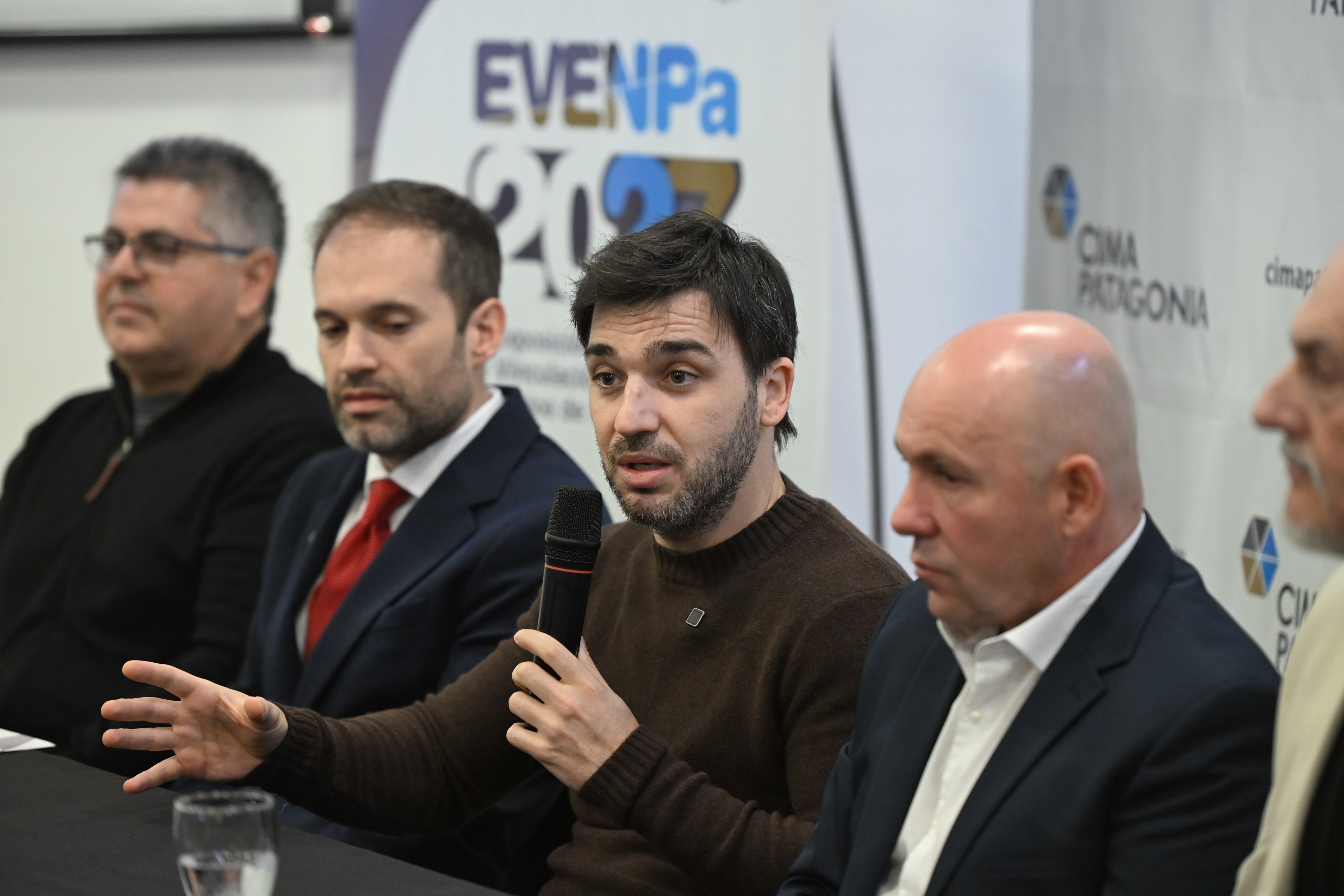 Chubut reunirá en Puerto Madryn a los principales sectores productivos e industriales de la Patagonia: “Tenemos todo lo que el mundo demanda” Chubut reunirá en Puerto Madryn a los principales sectores productivos e industriales de la Patagonia: “Tenemos todo lo que el mundo demanda”