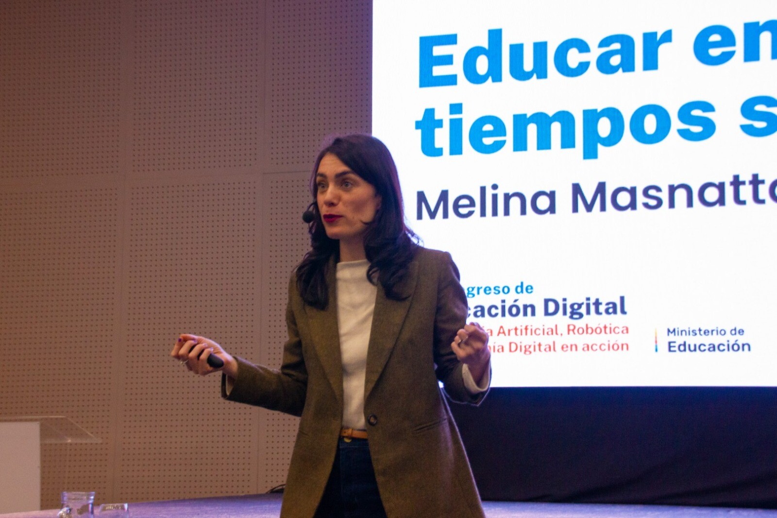 Chubut avanza en una política provincial de Inteligencia Artificial Educativa Chubut avanza en una política provincial de Inteligencia Artificial Educativa