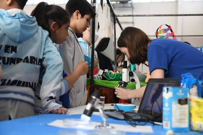 Becarios cofinanciados por la Provincia y CONICET participarán de la Feria Provincial de Ciencia Becarios cofinanciados por la Provincia y CONICET participarán de la Feria Provincial de Ciencia