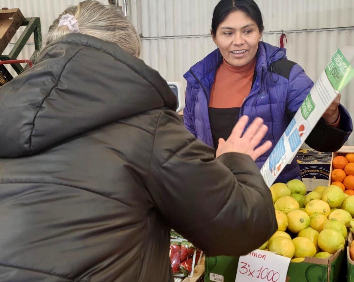 Provincia realizó actividades de prevención del Síndrome Urémico Hemolítico en Trelew y Puerto Madryn Provincia realizó actividades de prevención del Síndrome Urémico Hemolítico en Trelew y Puerto Madryn